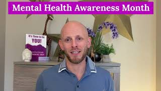 Celebrity Shane's Shorts - Mental Health Awareness Month Profile