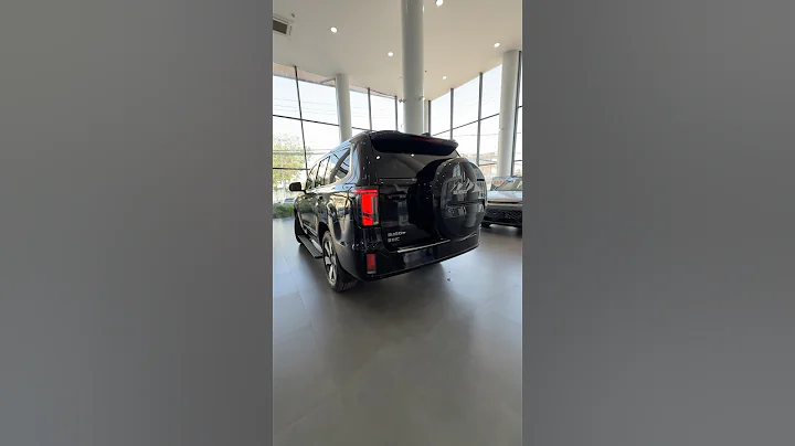 2025 Baic BJ60e #baic #bj60 #2025 #luxury #suv #car #shorts #offroad #4x4 #subscribe #usa #hybrid