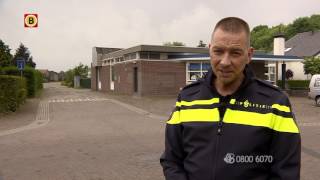 Politie Zoekt Daders Van Heftige Plofkraak In Vlierden.