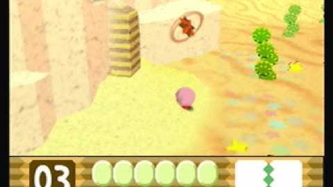 Kirby 64 The Crystal Shards Playthrough Part 3