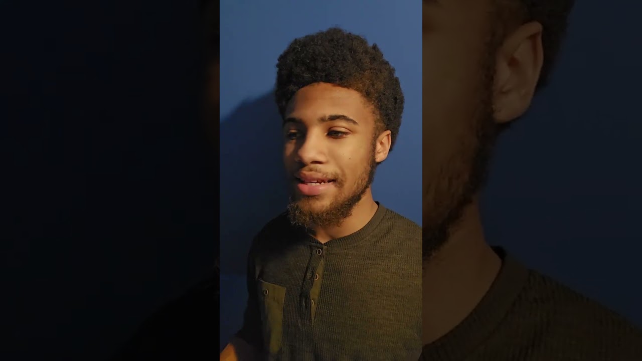 I didn't want to do it, but I did - Bible Lesson 