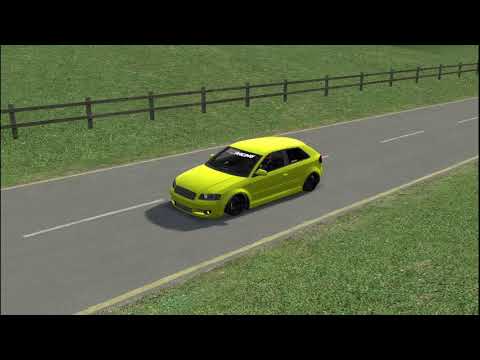Audi A3 PD