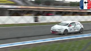 🏁 Extrait Nogaro 16/09 2017 - Rodrigue Team 35 - Megane RS [ProdCup]