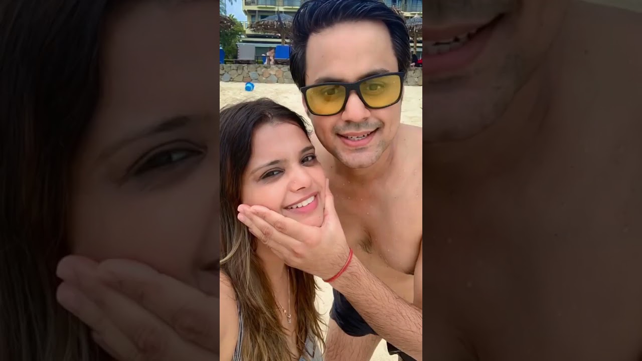 Beach 😘 Rj Raunac।। Asli Bauaa