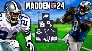 THE BEST ABILITIES TO USE IN MADDEN 24 (SEPTEMBER)