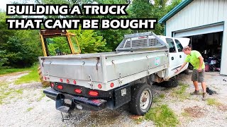 Rebuilding 200,000 Mile GMC Truck - Front Suspension and Light Skirt Finished!