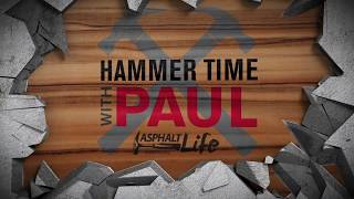 Starter Shingle Installation: Hammer Time With Paul (Episode 1)