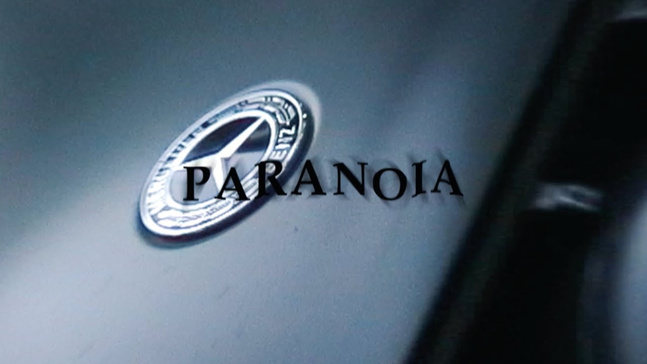 FERGY53 - PARANOIA (PROD BY MISTERSIR)