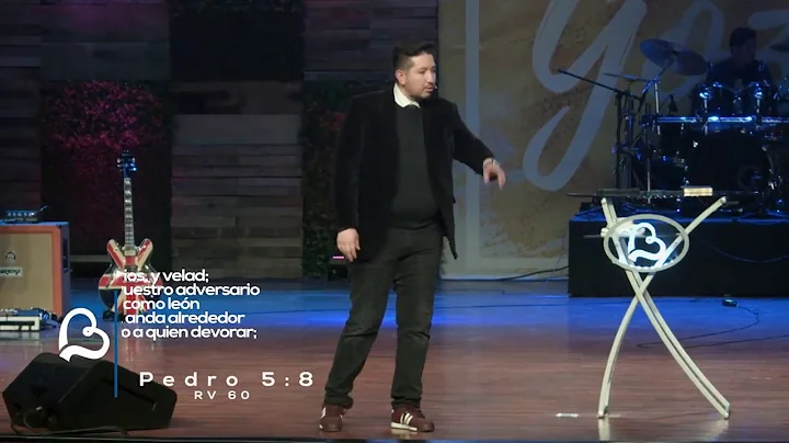 Guerra Espiritual - Ps. Juan Pablo Avelar