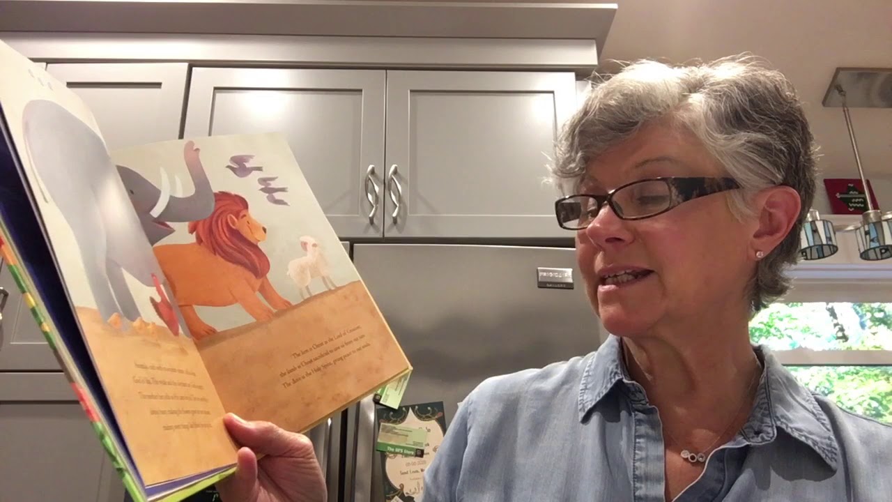 Everything Tells About God