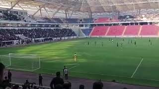 Mersin İdmanyurdu 1 Ceyhanspor 0