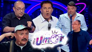 Ei Sunt Tăticii Comediei Românești Vezi Cele Mai Bune Momente De La Iumor