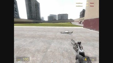 How to make Slow-motion in Gmod! (Read Description)