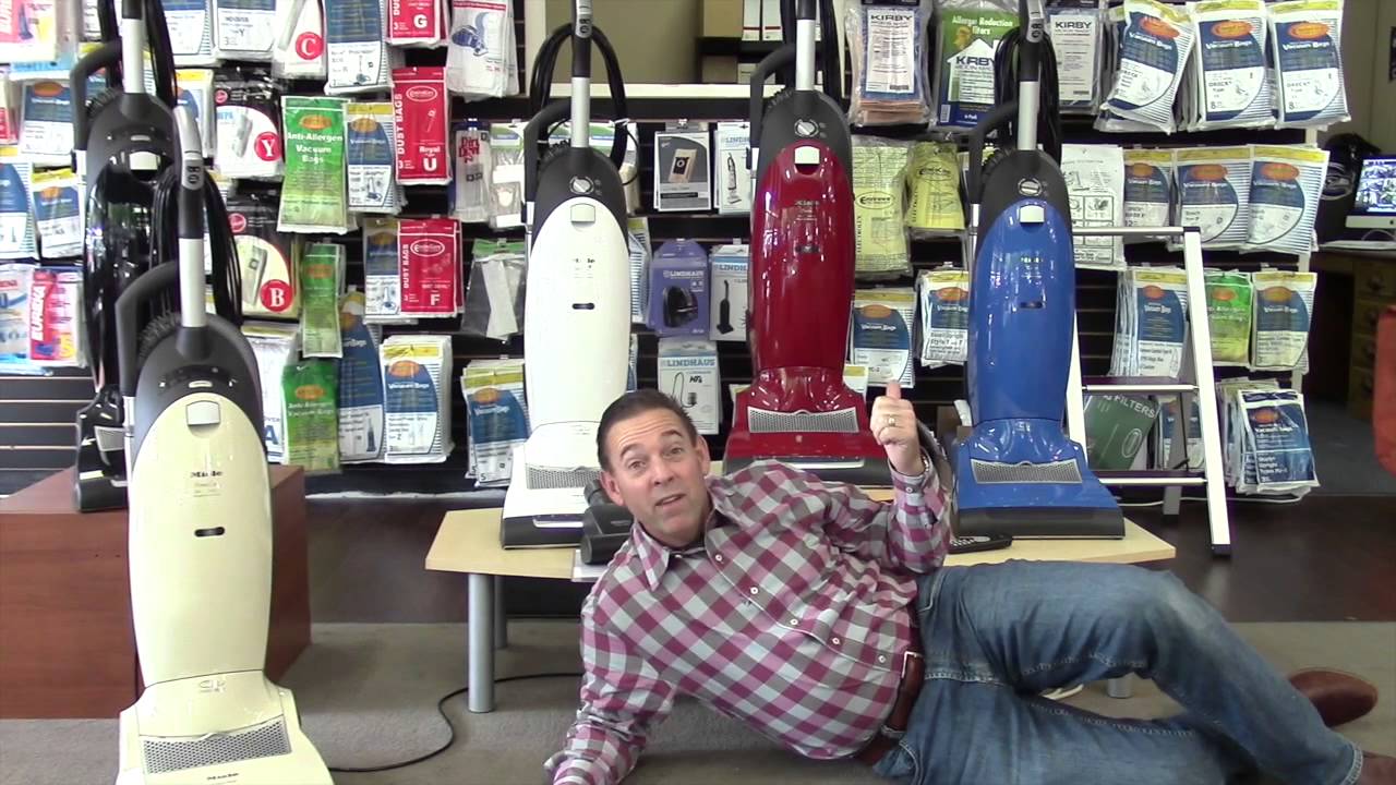Issaquah Sew and Vac commercial YouTube