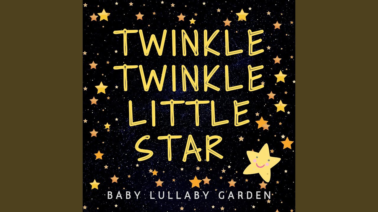 Twinkle Twinkle Little Star with Gentle Rain (E-Piano Version)