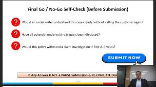 Underwriting Webinar