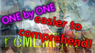 TOTAL MADNESS: One by One
