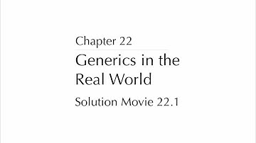 Learn to Code in Swift : Generics in the Real World (18 of 20)
