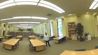 Raynor Memorial Libraries 360º VR Tour