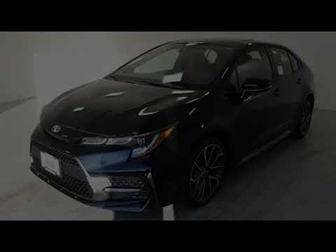 2020 Toyota Corolla XSE CVT in Springfield, OR 97477 2020 Toyota Corolla XSE CVT in Springfield, OR 97477