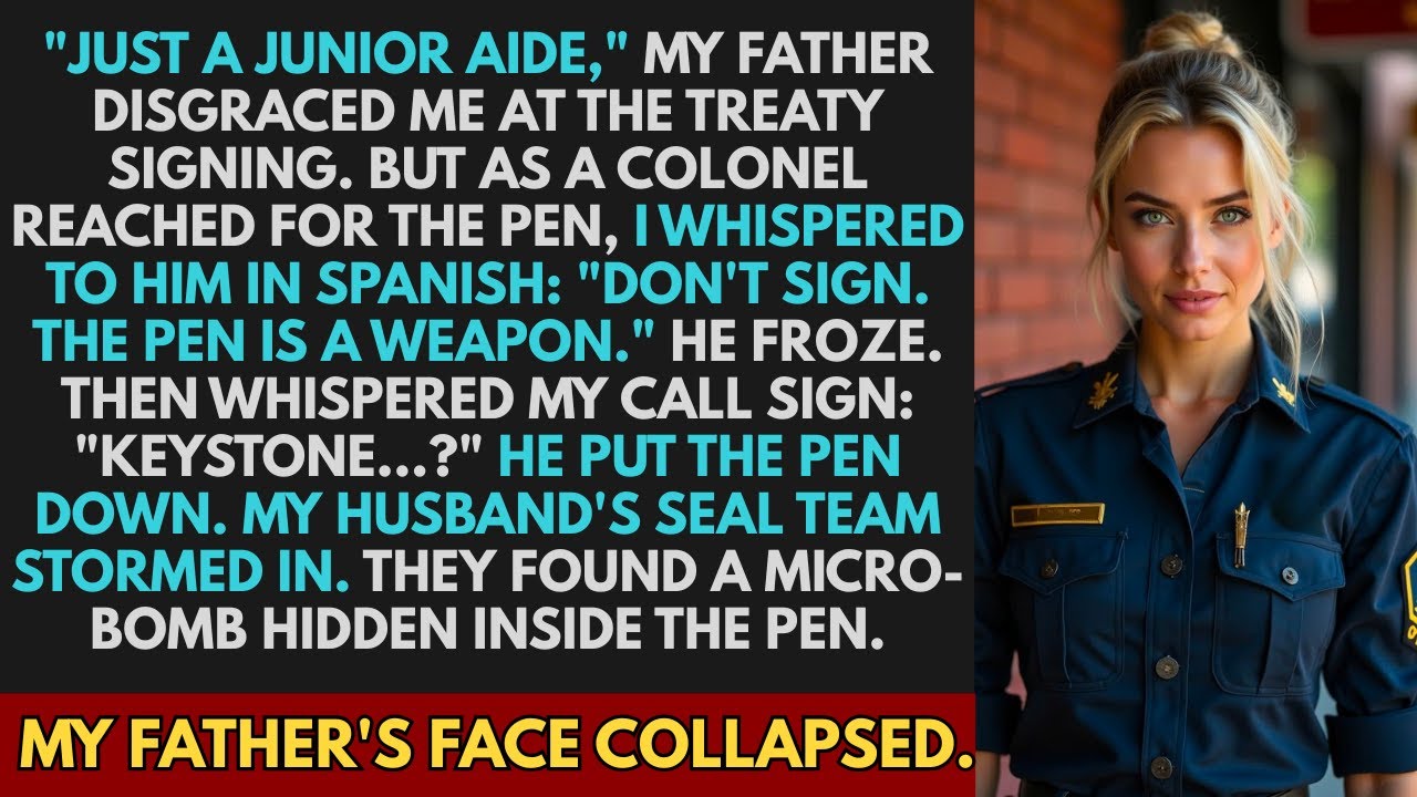 My Dad Shamed Me As The 