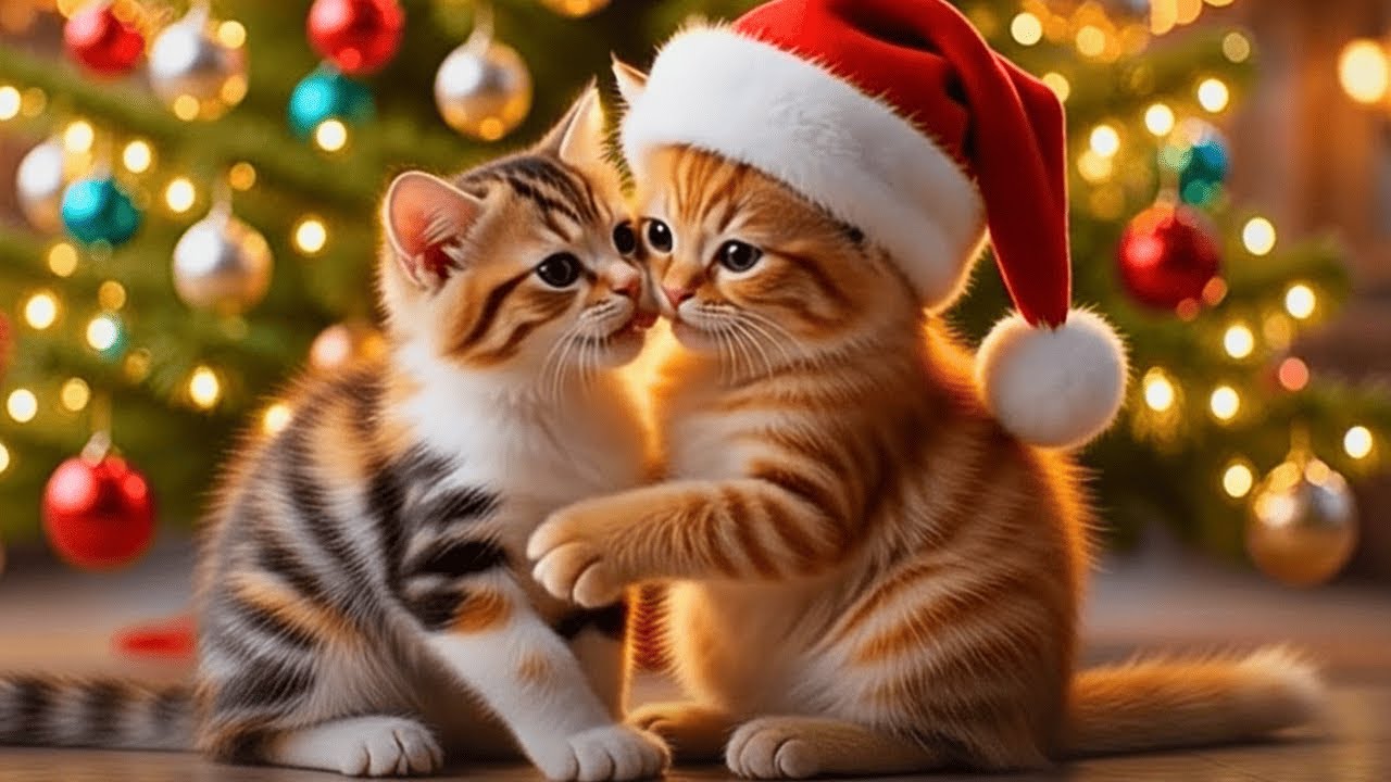 🎄GINGER AND FRIEND SNEAK INTO CHRISTMAS MARKET... SEE WHAT HAPPENS! ✨