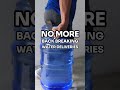IZUMI TRI-TEMP BOTTLELESS WATER DISPENSER