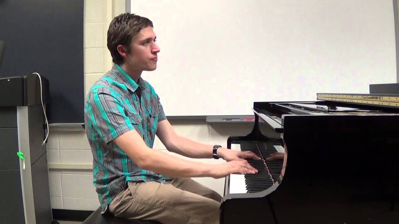 Chopin Nocturne Op. 62 No. 1, 12/13