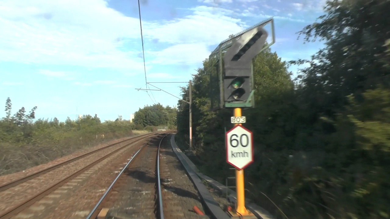 Tyne and Wear Metro Cab Rides - Gateshead Stadium to South Shields - 30th Aug 2016