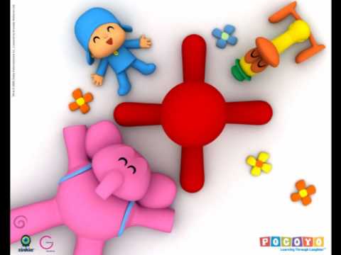 Pocoyo - Cancion de Pato ** Angy y Cisco OsKiero**