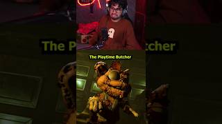The Playtime Butcher