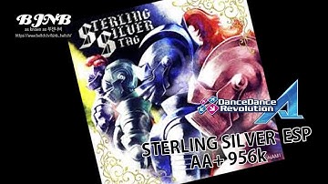 부전나비의 DDR)STERLING SILVER ESP AA+ 956k
