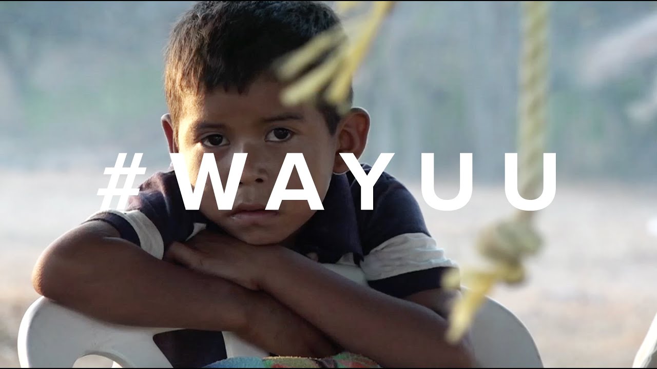 Colombia's Forgotten People