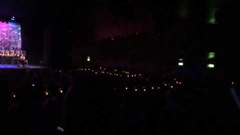 Rock Choir at the Cliffs Pavillion