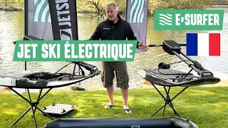 Jetski Électrique - Electric 2 Ski By Jetsurf