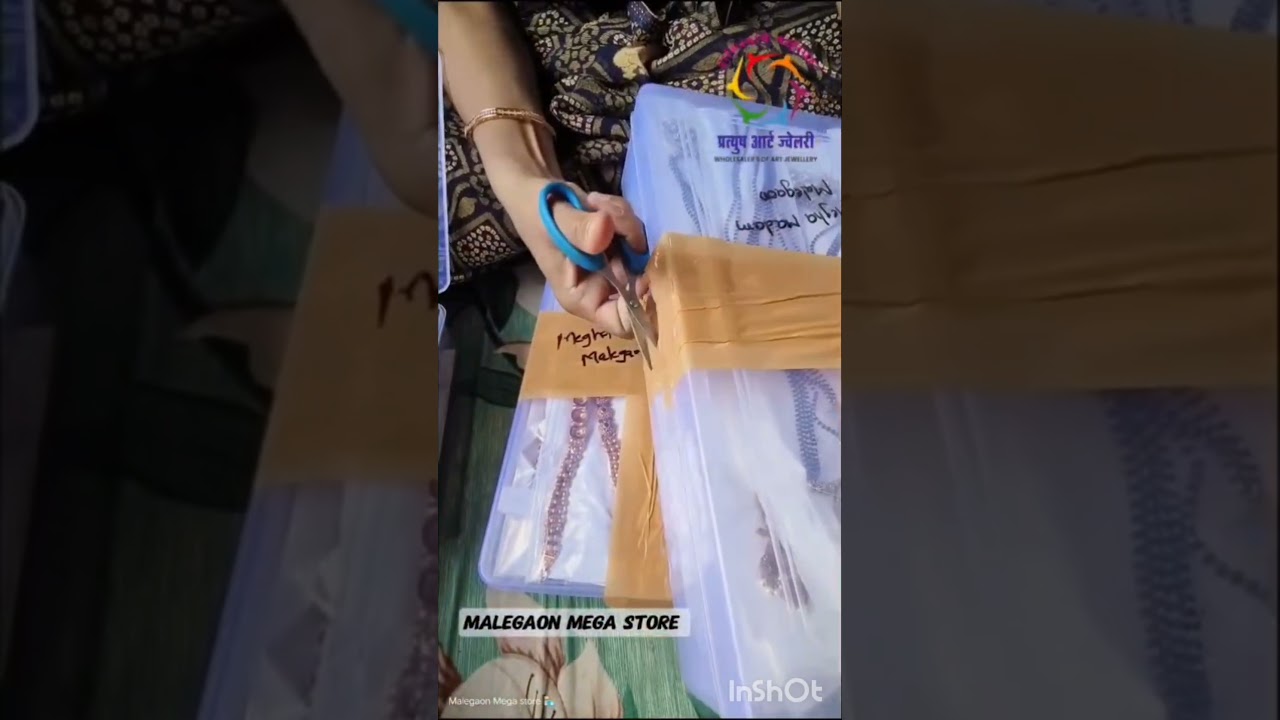 New Stock Jewellery Collection ✨ | Malegaon Mega Store | Pratyush Retail Pvt Ltd