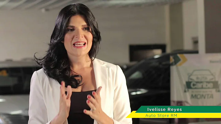 Testimonio de Ivelisse Reyes de Auto Store Dealer