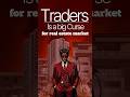 How traders influence property prices