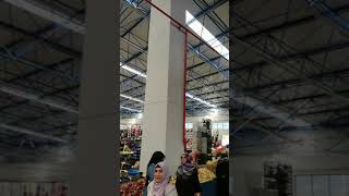 Çerkezköy yeni pazar yeri,