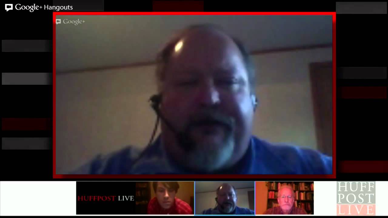 Sins Of The Father: Nate Phelps' Fight | HuffPost Live