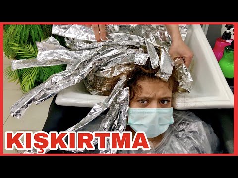 KIŞKIRTMA TUANA'YA ÇOK BEKLENEN KIŞKIRTMA !! ŞOK OLDU ! Sevimli Kardeşler Tv