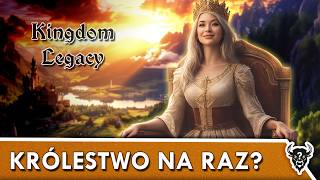Kingdom Legacy: Królestwo Feudalne – jednorazowe królestwo w deckboxie | Tutorial screenshot 1
