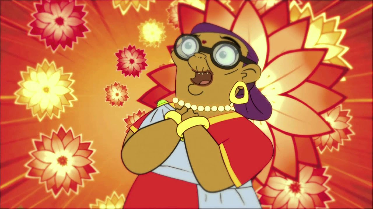 Sally Bollywood Opening Titles