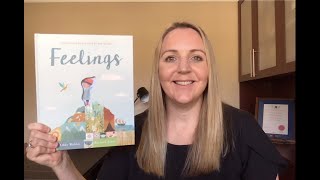 eSafeKids Book Reading: Inside My Heart and In My Head Feelings