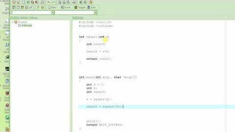 C Programming Tutorial # 25 - Returning Values from Functions - Part 2 [HD]