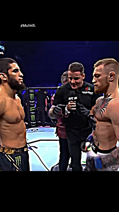 Islam Makhachev vs Conor McGregor || who do you pick ✅‼️ #ufc #mma