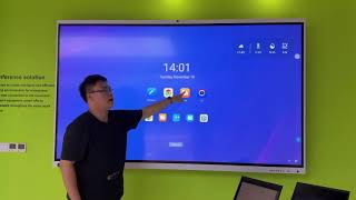 Cross-Border Cloud DMS for Interactive Display Management
