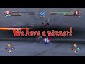 TOURNAENT TEAM 7 NARUTO NINJA STROM 4