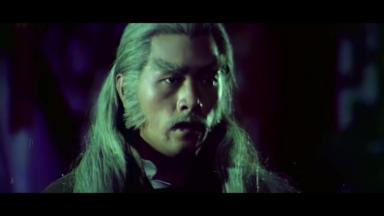 Two Toothless Tigers (1980) | Fight-2