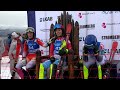 LIVE I Narvik (NOR) - W - Slalom Run 2 - FIS Alpine Junior World Ski Championships